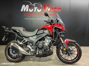 HONDA CB 500X