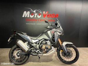 HONDA AFRICA TWIN CRF 1100 DCT