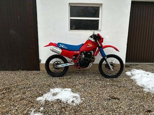 HONDA XL 600R RESTAURIERT - SEHR GUTER ZUSTAND