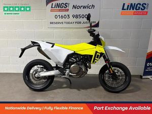 HUSQVARNA 701 SUPERMOTO