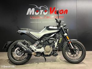 HUSQVARNA SVARTPILEN 125