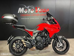 MV AGUSTA TURISMO VELOCE ROSSO 800