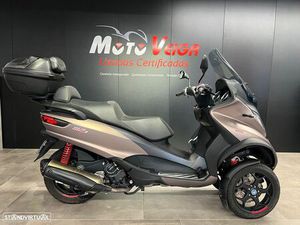 PIAGGIO MP3