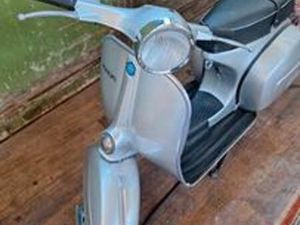 PIAGGIO VESPA 125 TS