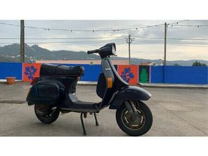 VESPA PK 50 PARA RECUPERAR (MAS A ANDAR) SINTRA (SANTA MARIA E SÃO MIGUEL, SÃO MARTINHO E SÃO PEDRO DE PENAFERRIM)