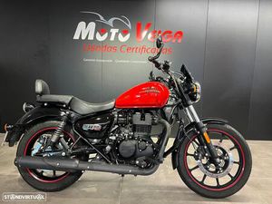 ROYAL ENFIELD METEOR 350