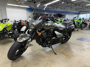 2016 SUZUKI BOULEVARD M50