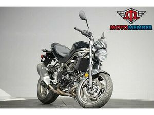 2024 SUZUKI SV 650 ABS