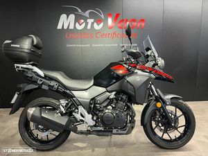 SUZUKI DL V-STROM 250