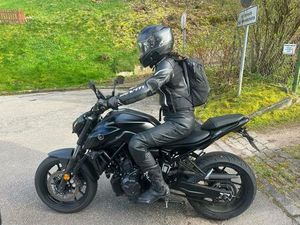 YAMAHA MT07