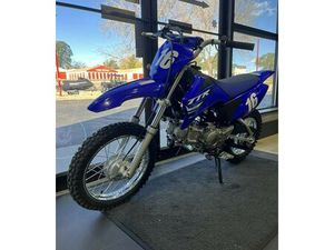 2025 YAMAHA TTR 110