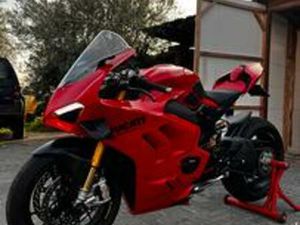 DUCATI PANIGALE V4S 2023