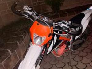 KTM 250F FREERIDE 2018