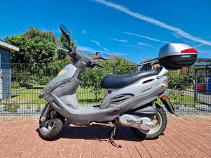 KYMCO MOVIE XL 125 CCM