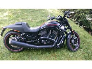 HARLEY-DAVIDSON NIGHT ROD SPECIAL
