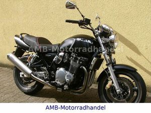 SUZUKI GSX 1200 INAZUMA -VIELE EXTRAS / WENIG KM-