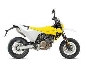 HUSQVARNA 701 SUPERMOTO MODELL 2026