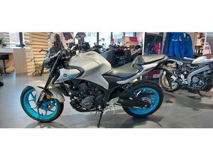 YAMAHA MT- 03 2025 MODELL NEU 5 J. GARANTIE