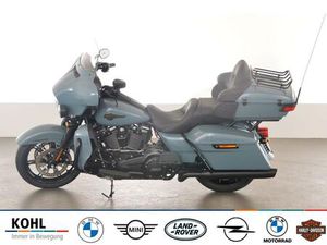 HARLEY-DAVIDSON ULTRA LIMITED FLHTK MY2024 SHARKSKIN BLUE