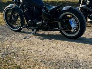 MOTORRAD BOBBER CHOPPER
