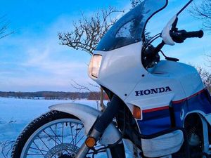 LIEBHABER HONDA TRANSALP PD06 1989