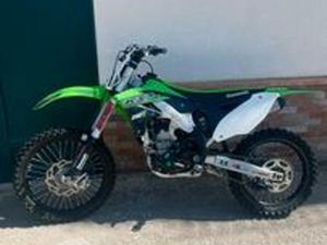 KAWASAKI KXF 250