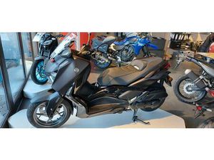 YAMAHA X-MAX 125 TECH MAX 2025 5 J. GARANTIE