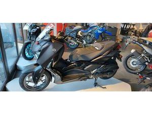 YAMAHA X-MAX 125 TECH MAX 2025 5 J. GARANTIE