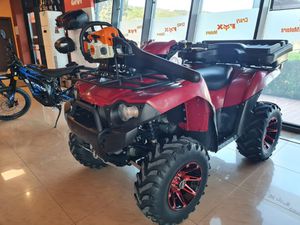 KAWASAKI BRUTE FORCE KVF750 →