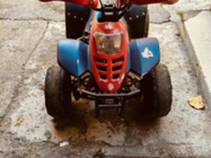 QUAD PER BAMBINI