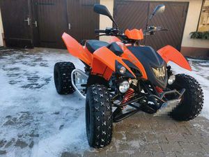 ADLY HURRICANE 450 S ZU VERKAUFEN