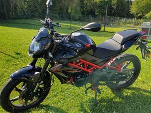 BENELLI BN 125 NEUVE GARANTIE
