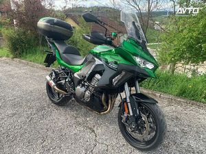 KAWASAKI VERSYS 1000 SE