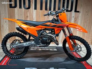 KTM 125 SX 2025 NEUVE