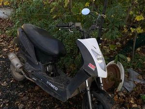 SCOOTER KYMCO AGILITY