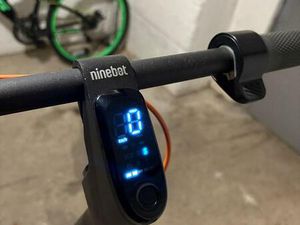 NINEBOT F2 PRO TOPZUSTAND!