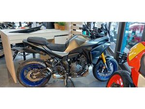 YAMAHA TRACER 9 GT 2025 SILBER + SCHWARZ SOFORT