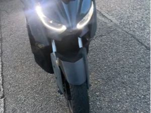 XMAX 125 TECHMAX 2021