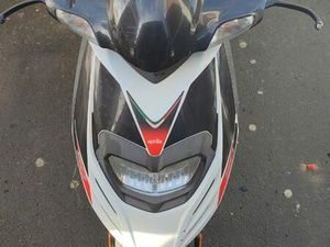 SCOOTER APRILIA