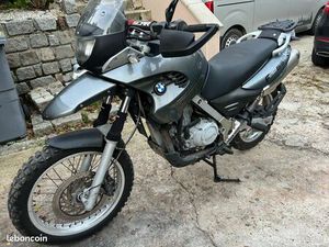 BMW GS650F GS
