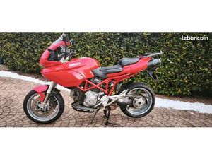 DUCATI MULTISTRADA 1000 DS