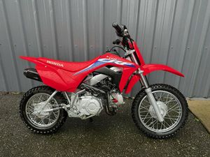 2022 HONDA CRF110F