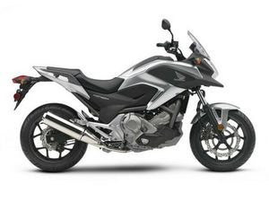 2012 HONDA NC700X BASE
