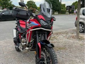 AFRICA TWIN 1100