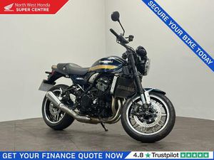KAWASAKI Z900 RS MODERN CLASSIC EURO 5 948 CC