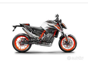 KTM 890 DUKE R 2020