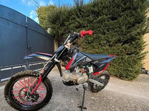 DIRT MOTO GRANDE ROUE