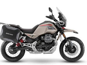 MOTO GUZZI V85 TT TRAVEL /OUTLET!/BESTÄLLNINGSVARA • 2023