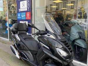 PEUGEOT METROPOLIS 400 SW