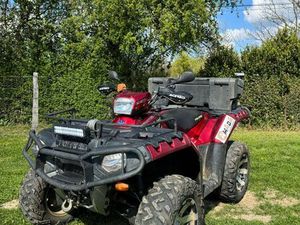 QUAD POLARIS 850
